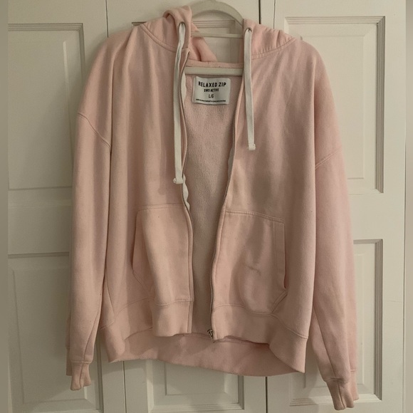 Amazon Zip Up, Relaxed Zip SWS ACTIVE, Size: US L - Picture 4 of 4